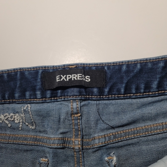 Express Low Rise Shortie 8 - Picture 5 of 6